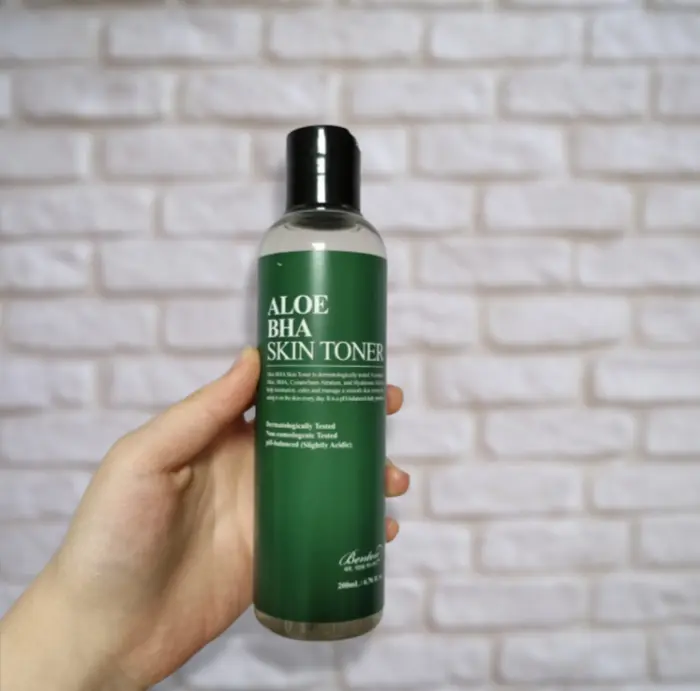 Benton Aloe BHA Skin Toner