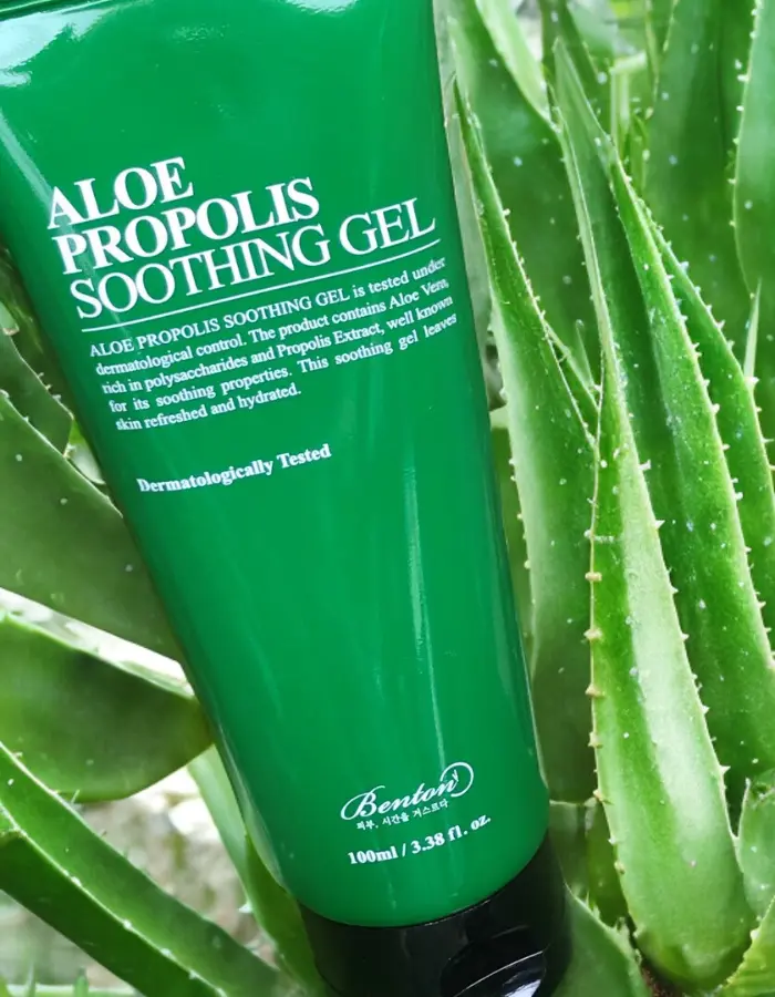 Benton Aloe Propolis Soothing Gel