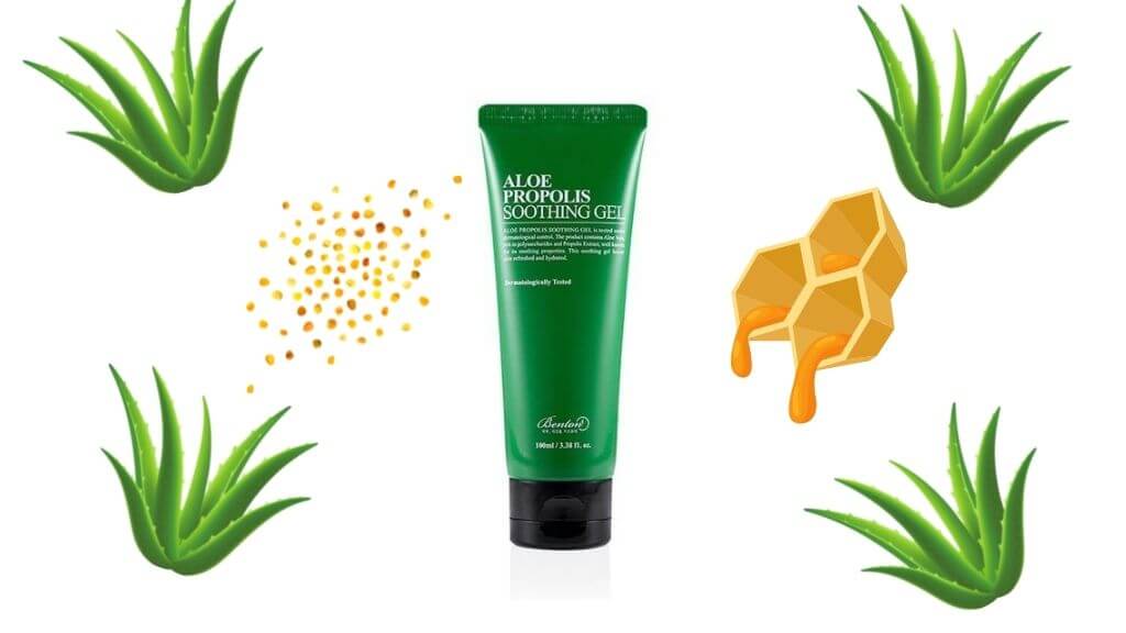 Benton Aloe Propolis Soothing Gel
