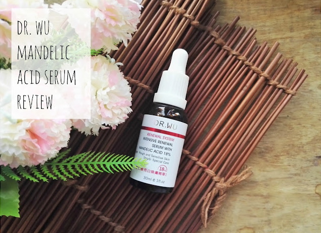 Dr. Wu Intensive Renewal Serum With Mandelic Acid 18