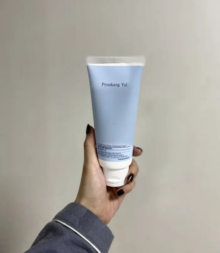 Pyunkang Yul Low PH Pore Deep Cleansing Foam 4