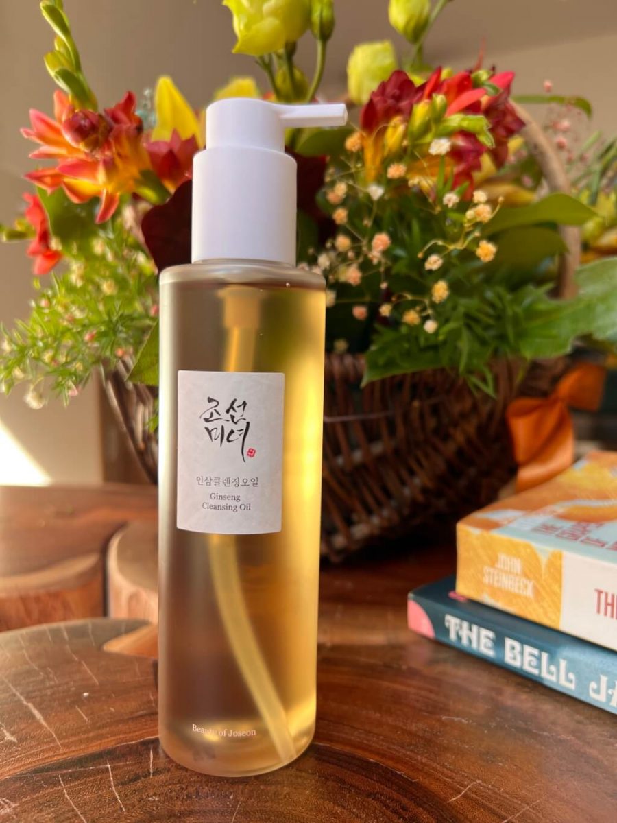 Beauty Of Joseon Ginseng Cleansing Oil Review