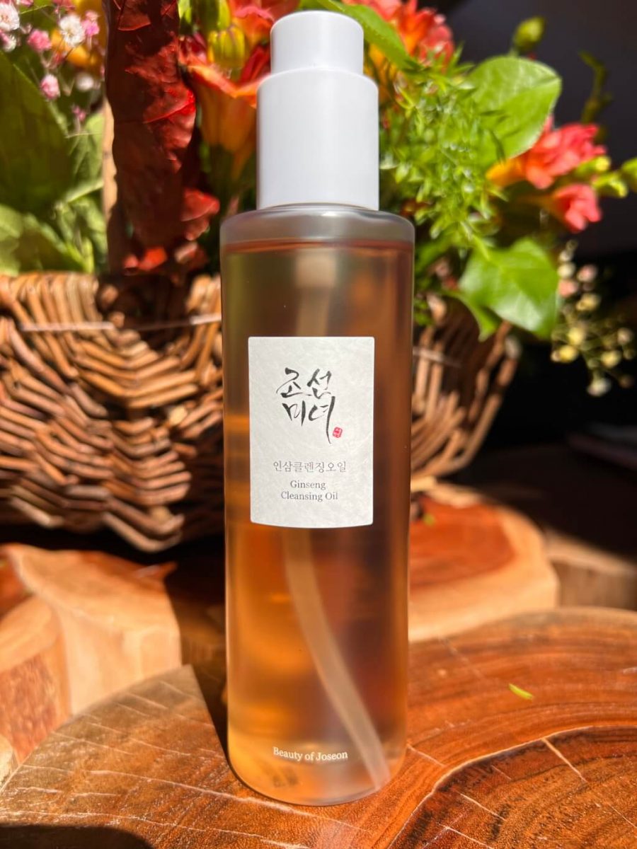 Beauty Of Joseon Ginseng Cleansing Oil Review