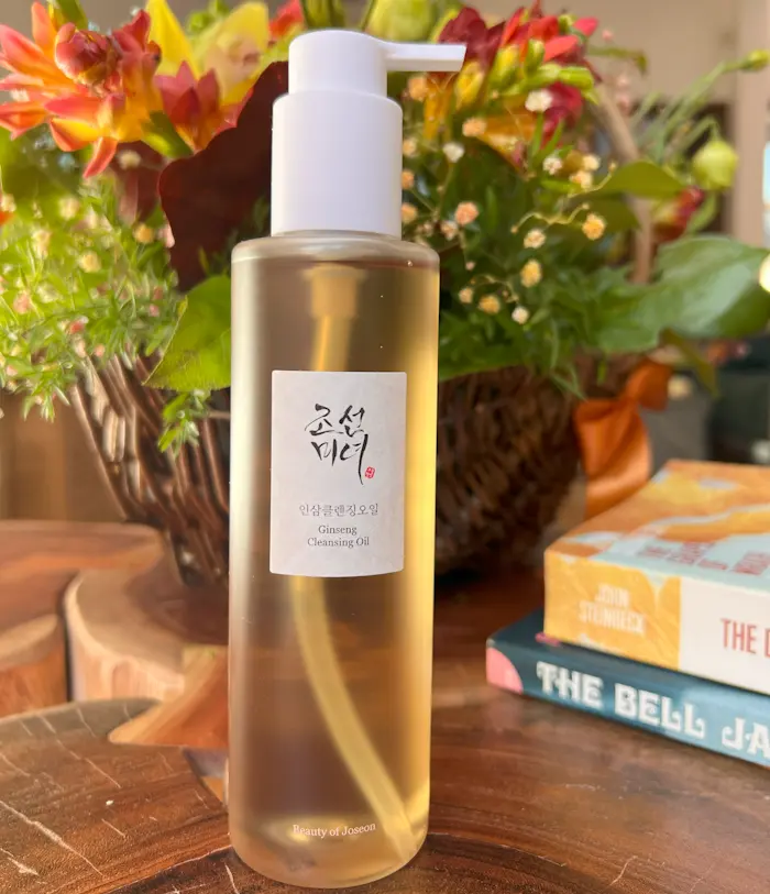 Beauty of Joseon Ginseng Cleansing Oil Review