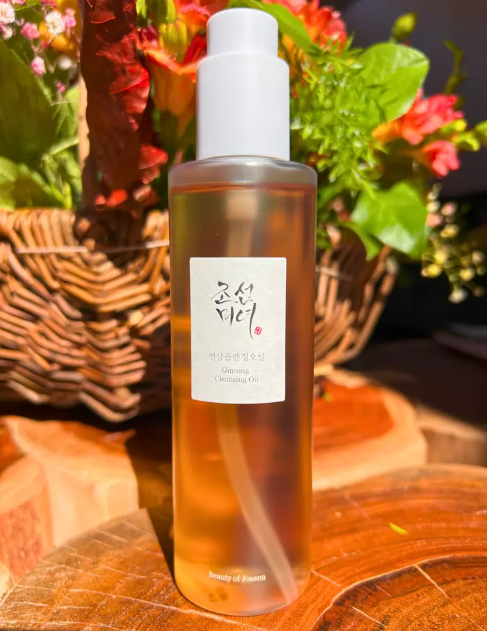 Beauty of Joseon Ginseng Cleansing Oil Review