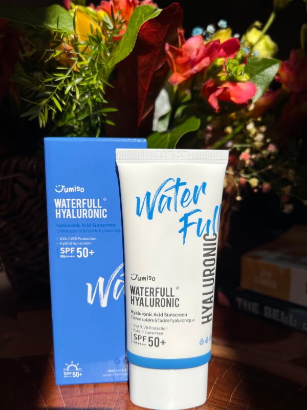 Jumiso Waterfull Hyaluronic Sunscreen