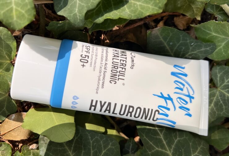 Jumiso Waterfull Hyaluronic Sunscreen