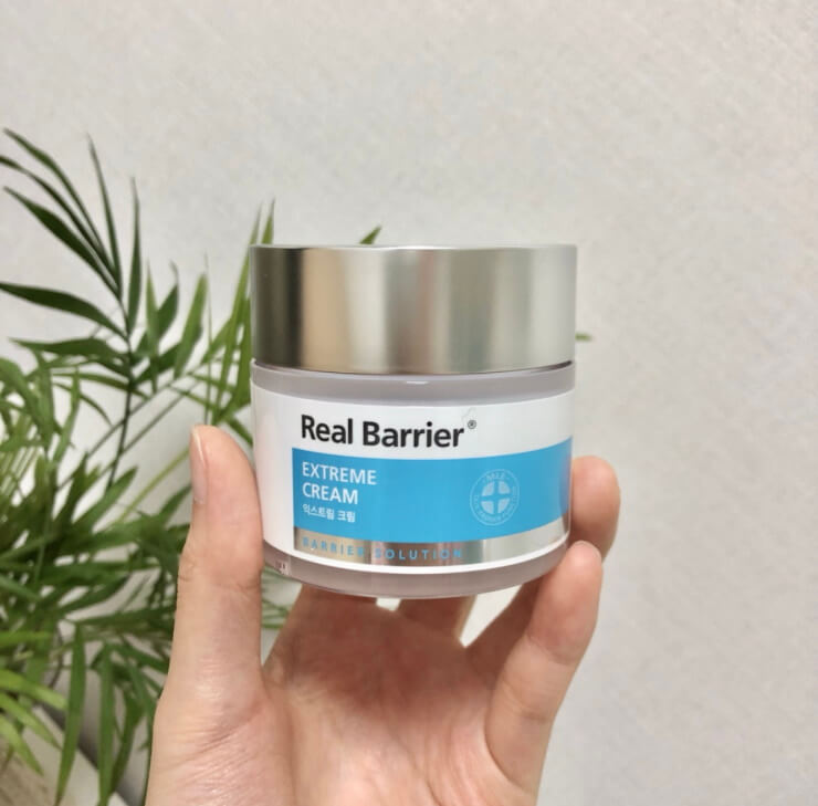 real barrier extreme cream review 1