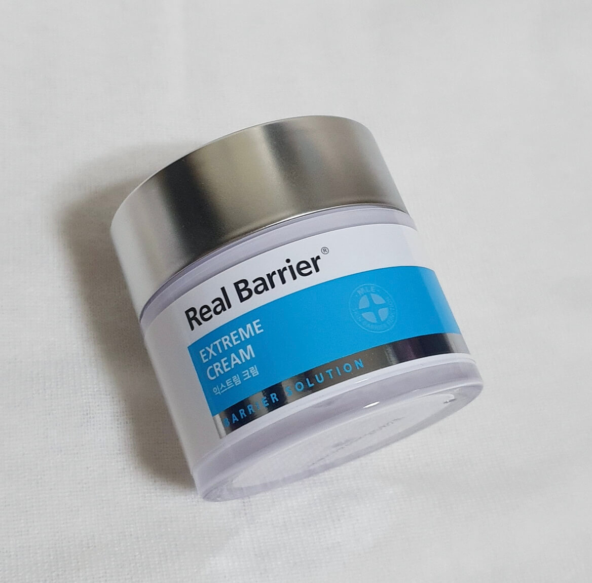 real barrier extreme cream review
