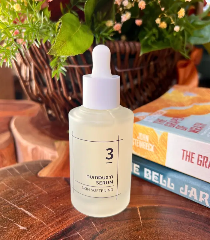 Numbuzin No.3 Skin Softening Serum Review