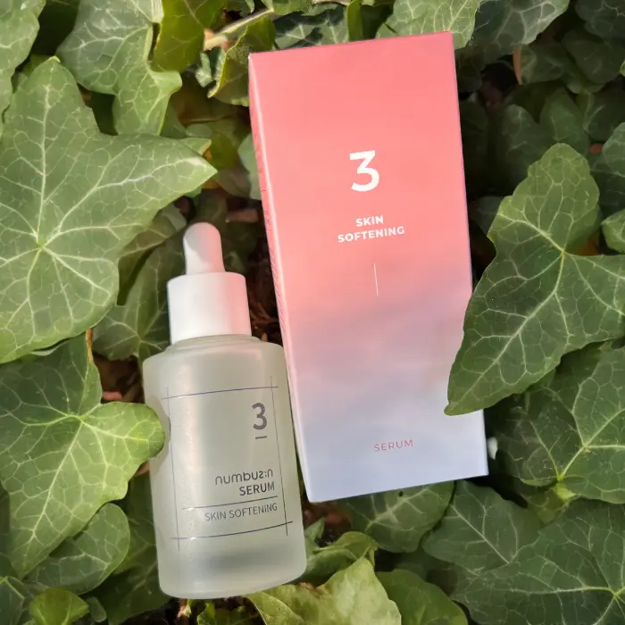 Numbuzin No.3 Skin Softening Serum Review