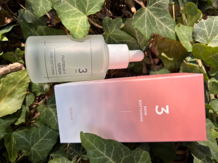 Numbuzin No.3 Skin Softening Serum Review