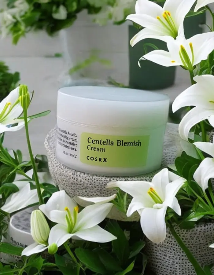 Cosrx Centella Blemish Cream Review