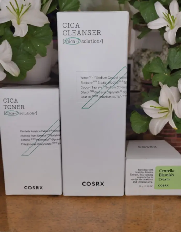 Cosrx Centella Blemish Cream Review