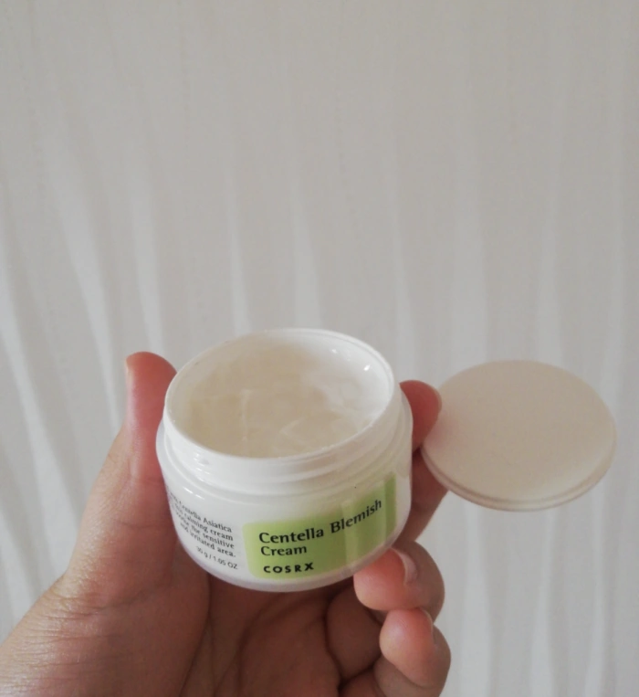 Cosrx Centella Blemish Cream