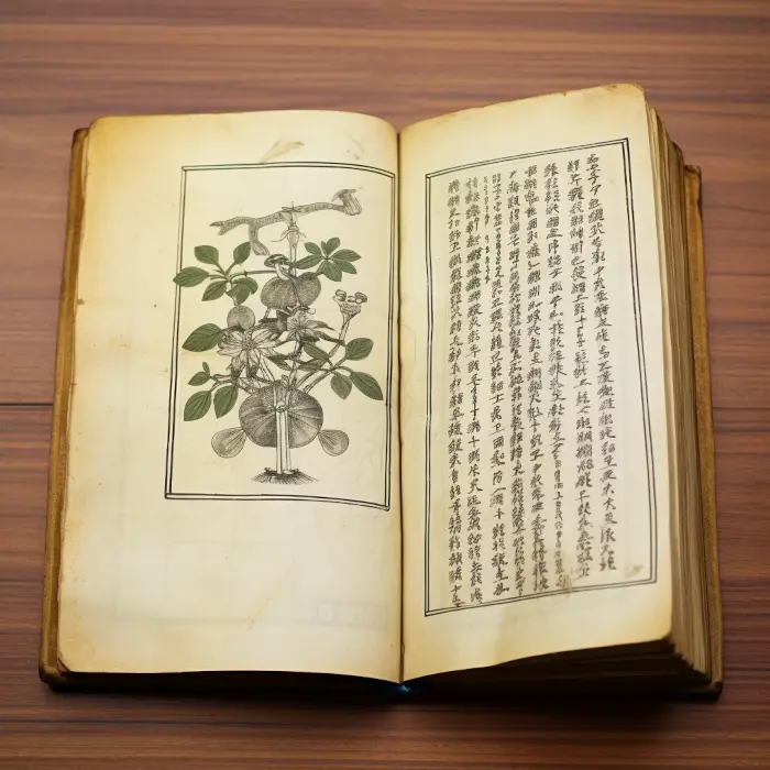 Donguibogam Korean medicine old book