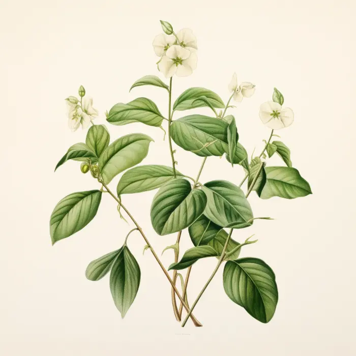 Houttuynia Cordata Skin Benefits