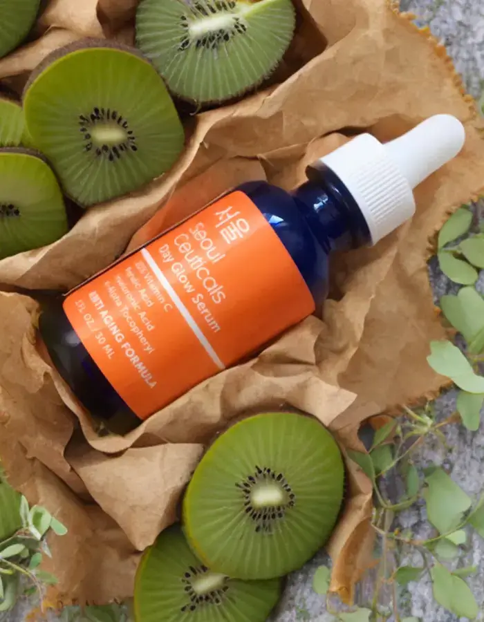 Seoul Ceuticals Day Glow Vitamin kiwis