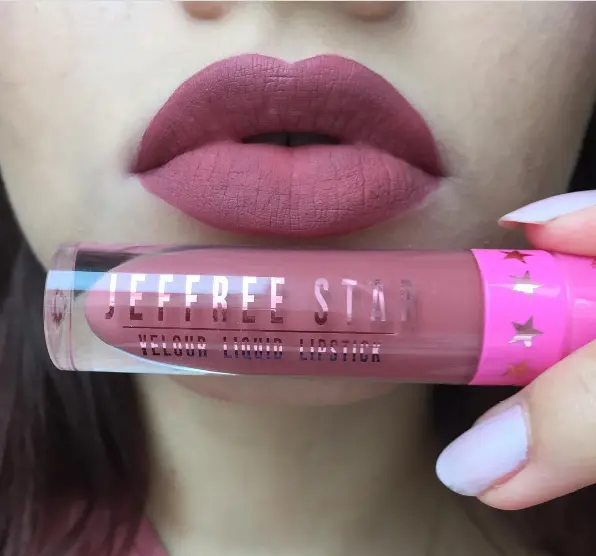 Jeffree Star Velour Liquid Lipstick Gemini