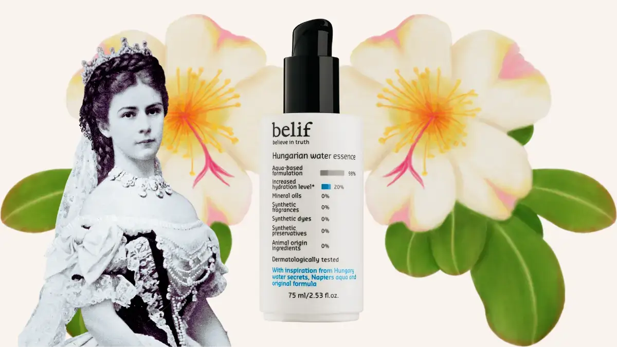 Belif Hungarian Water Essence Review
