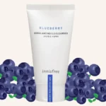 Innisfree Blueberry Rebalancing 5.5 Cleanser Review
