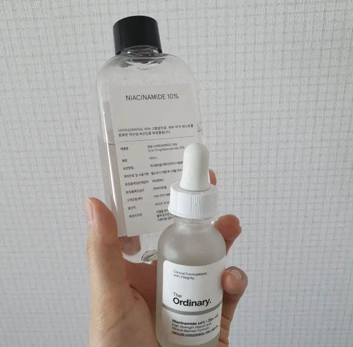 Niacinamide Benefits - One Thing Niacinamide 10 The Ordinary Niacinamide 10