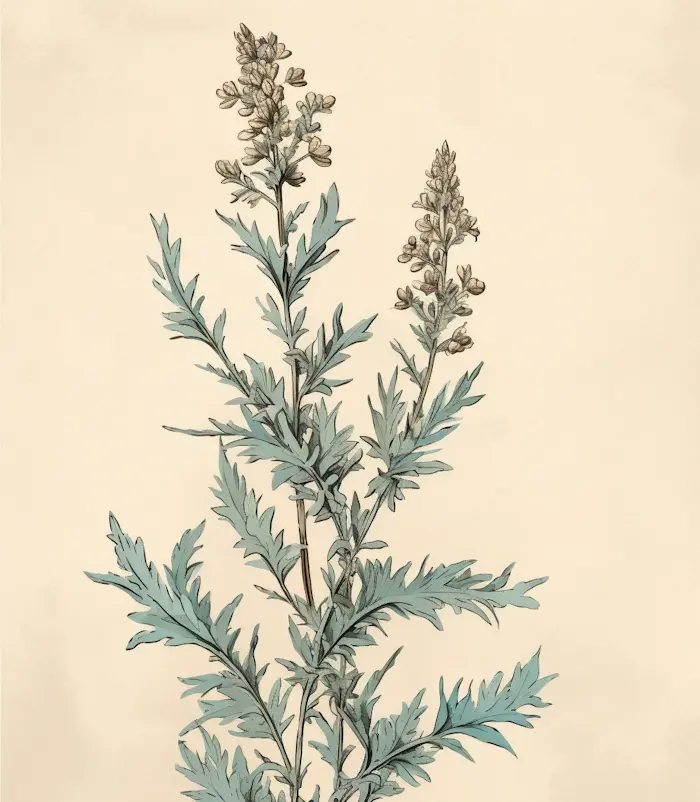 Artemisia Princeps Benefits for the Skin