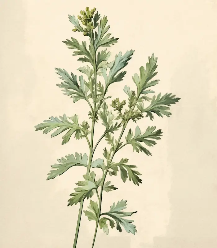 Artemisia capillaris benefits for skin