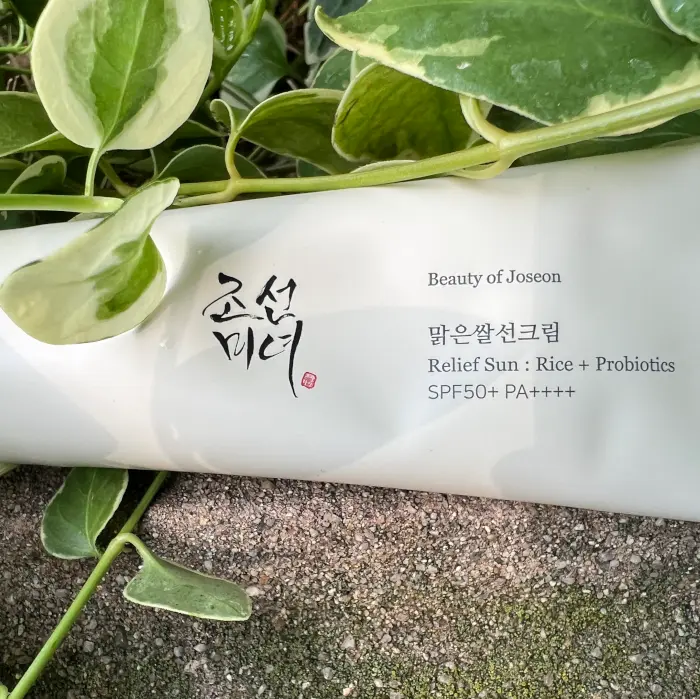 Beauty of Joseon Relief Sun Rice Probiotics