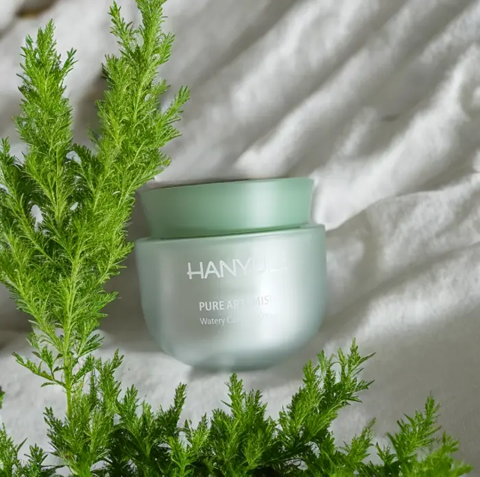 Hanyul Pure Artemisia Watery Calming Cream