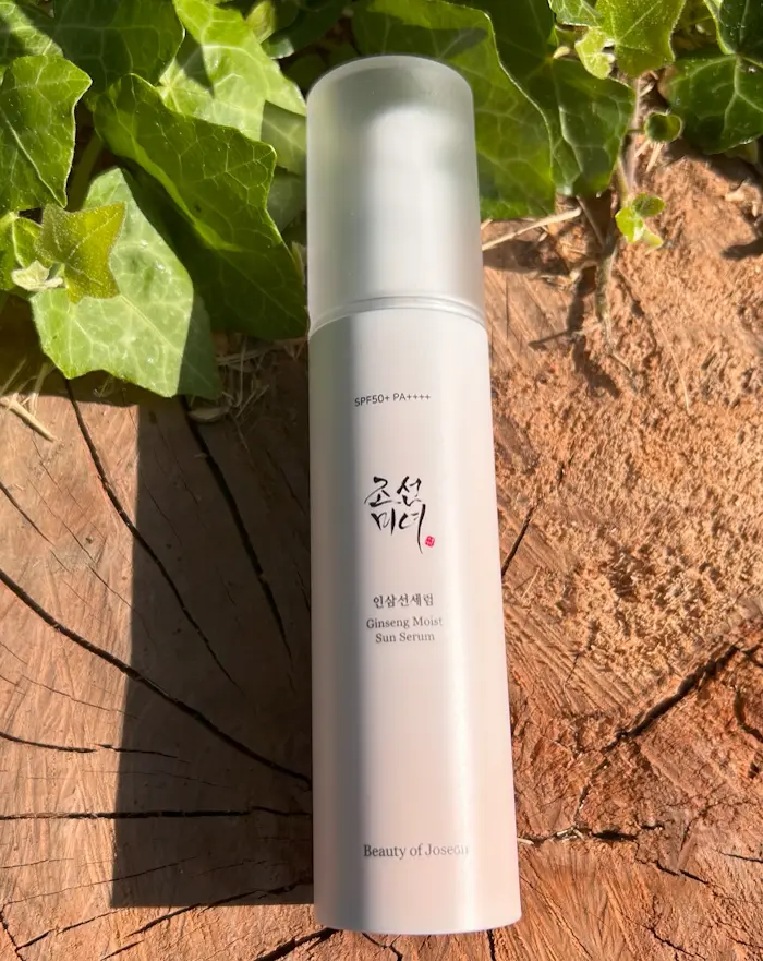 Beauty of Joseon Ginseng Moist Sun Serum (SPF 50+ PA++++)