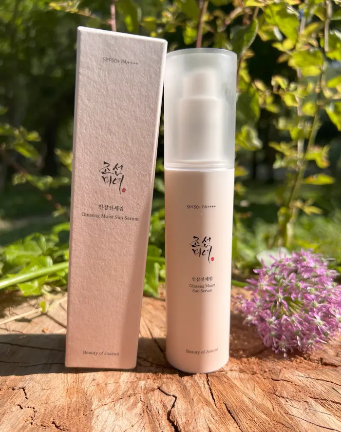 Beauty of Joseon Ginseng Moist Sun Serum