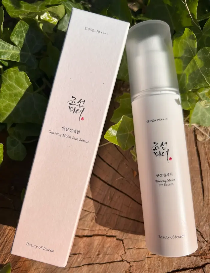 Beauty of Joseon Ginseng Moist Sun Serum