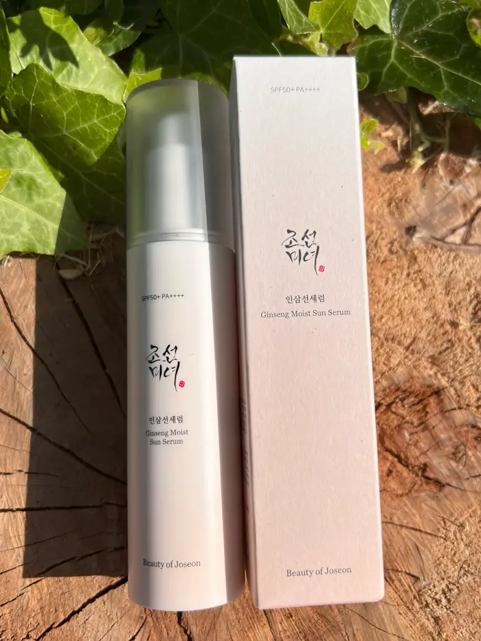 Beauty of Joseon Ginseng Moist Sun Serum