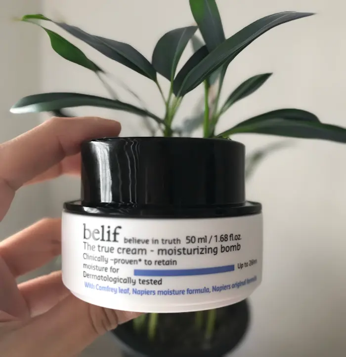 Belif The True Cream-Moisturizing Bomb