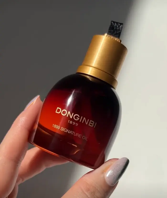 Best Korean Ginseng Skin Care Products - Donginbi 1899 Signature Oil Review
