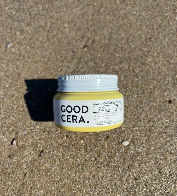 holika holika good cera super cream review