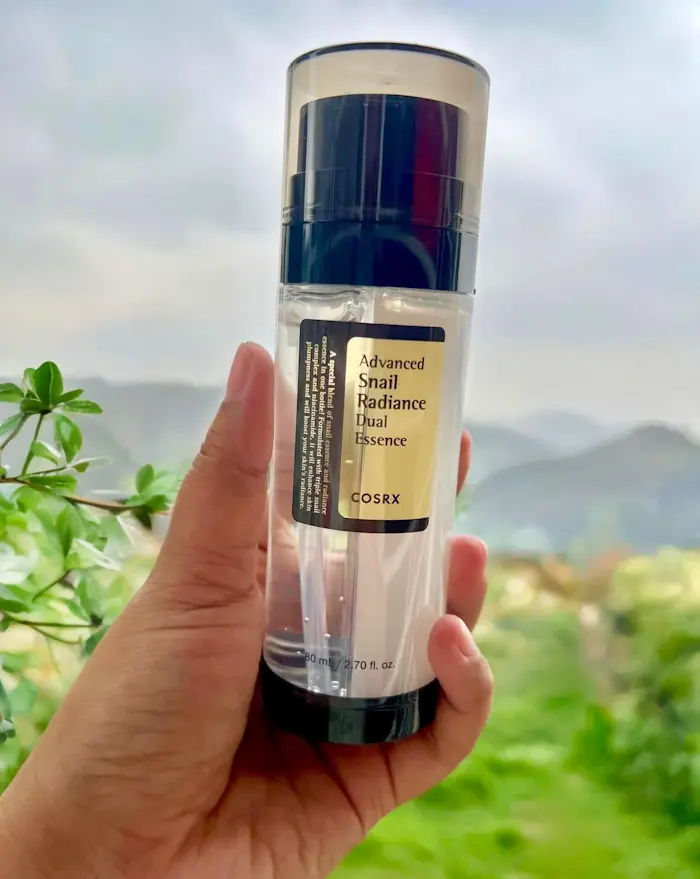 CosRx Advanced Snail Radiance Dual Essence