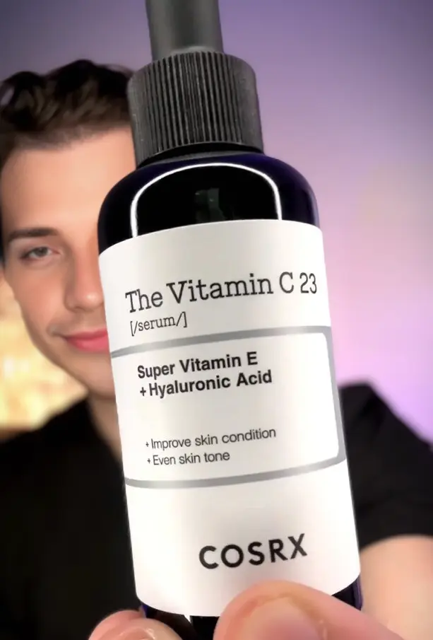 CosRx The Vitamin C 23 Serum Mateo Sanchez