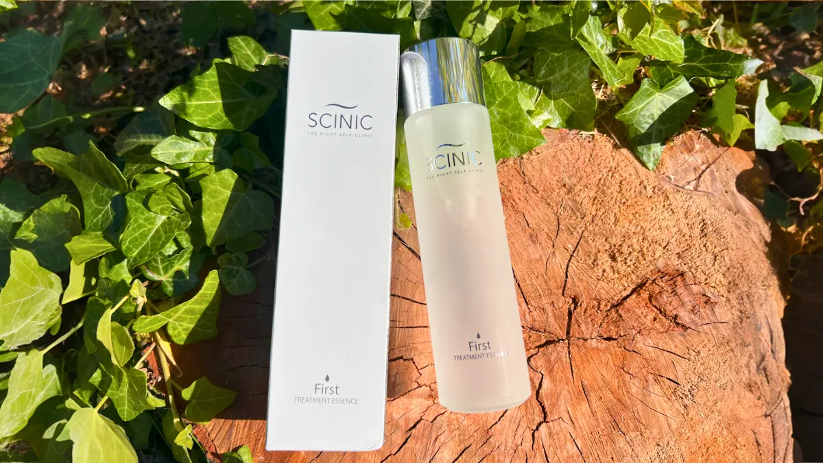 Scinic Treatment Essence Review