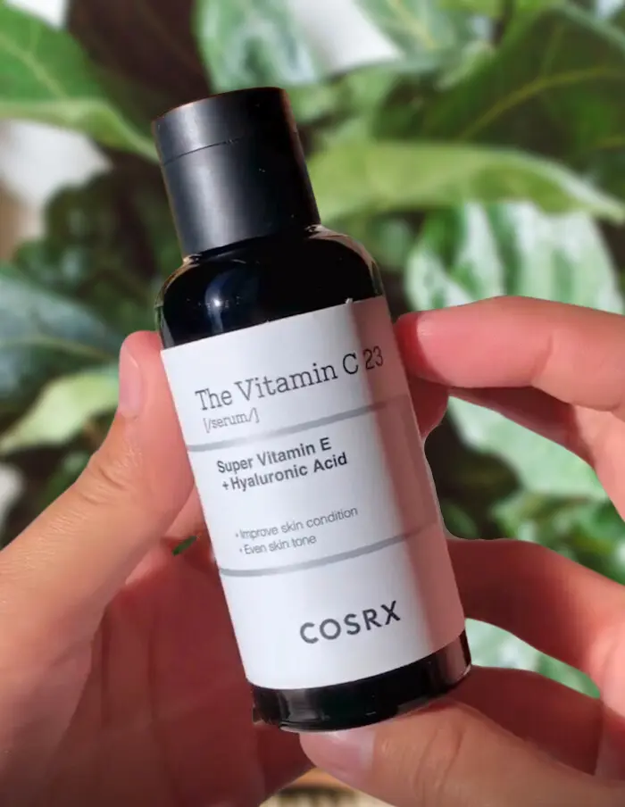 Best Products with Licorice Root Extract CosRx The Vitamin C 23 Serum