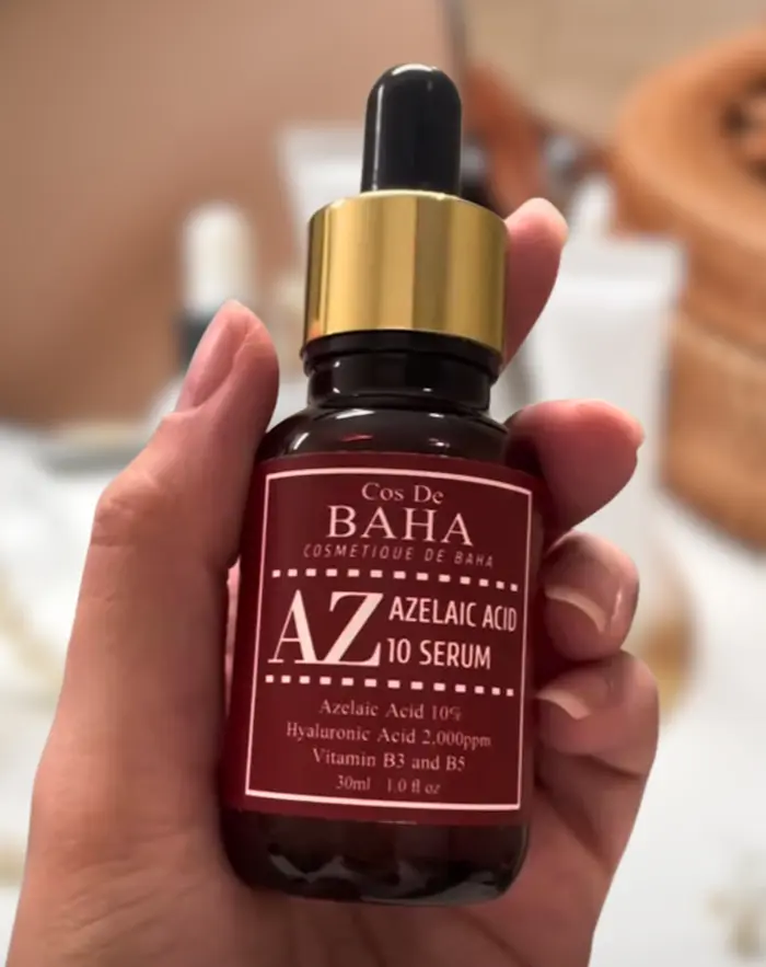 Best Products containing Azelaic Acid for treating Hyperpigmentation - Cos De BAHA Azelaic Acid 10 Serum