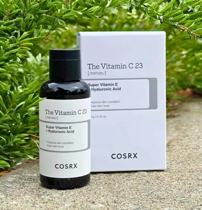 Best Vitamin C Serums for treating hyperpigmentation - CosRx The Vitamin C 23 Serum