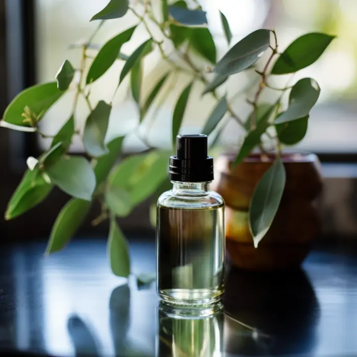 Are Essential Oils Bad for Skin - Eucalyptus