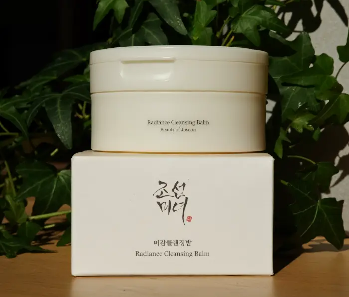 Beauty of Joseon Radiance Cleansing Balm Review