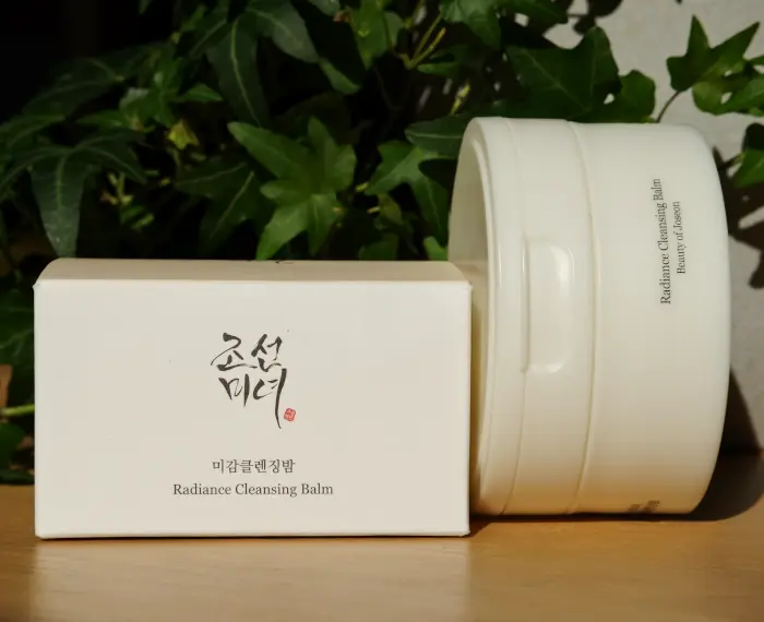 Beauty of Joseon Radiance Cleansing Balm Review