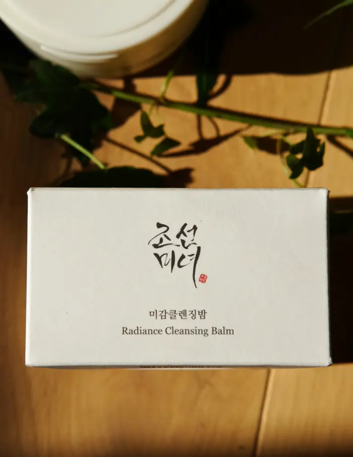 Beauty of Joseon Radiance Cleansing Balm Review