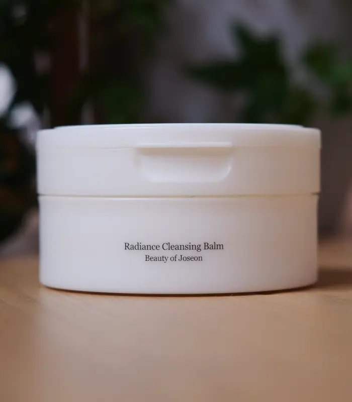 Beauty of Joseon Radiance Cleansing Balm Review