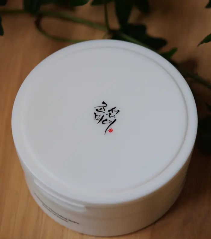 Beauty of Joseon Radiance Cleansing Balm Review 