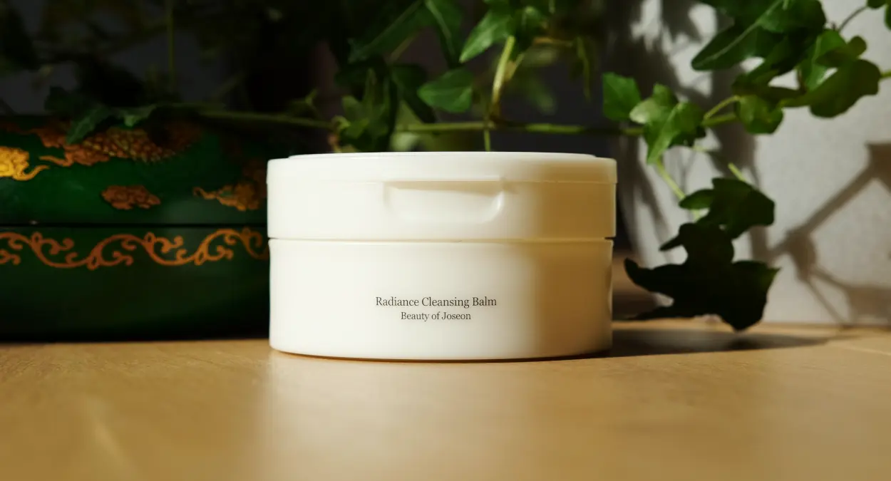 Beauty of Joseon Radiance Cleansing Balm Review